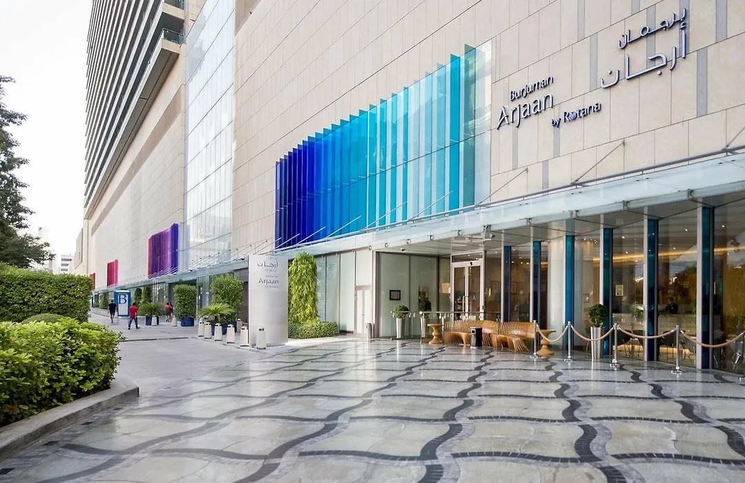 Burjuman Arjaan By Rotana - Aparthotel
